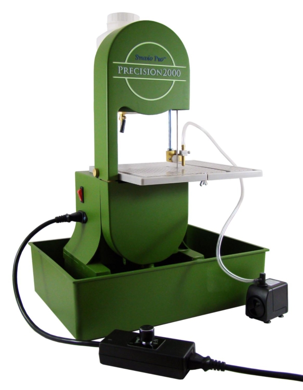 Deluxe Precision 2000 Hobby Saw